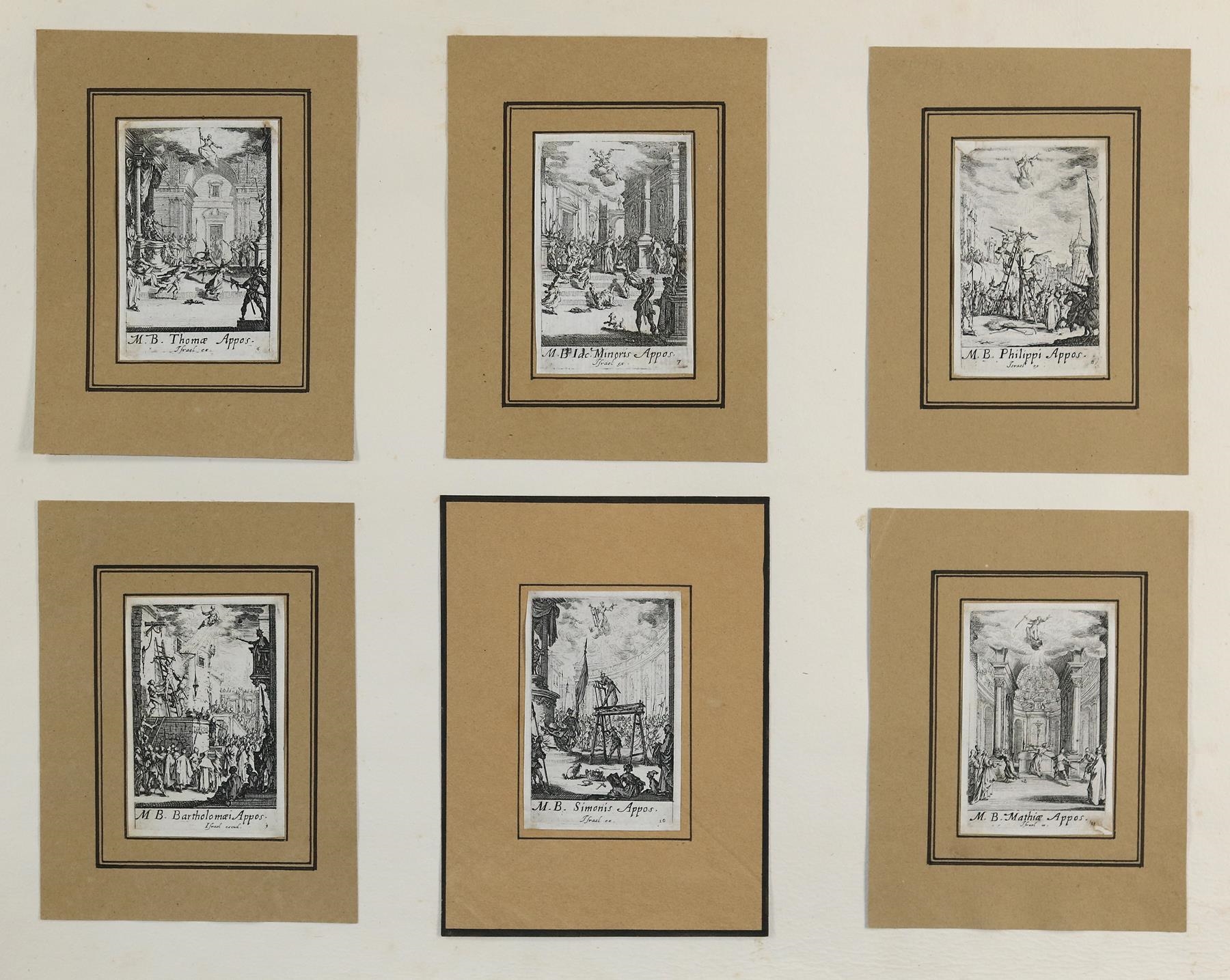 Jacques Callot | Callot, Jacques (Circa 1630) | MutualArt