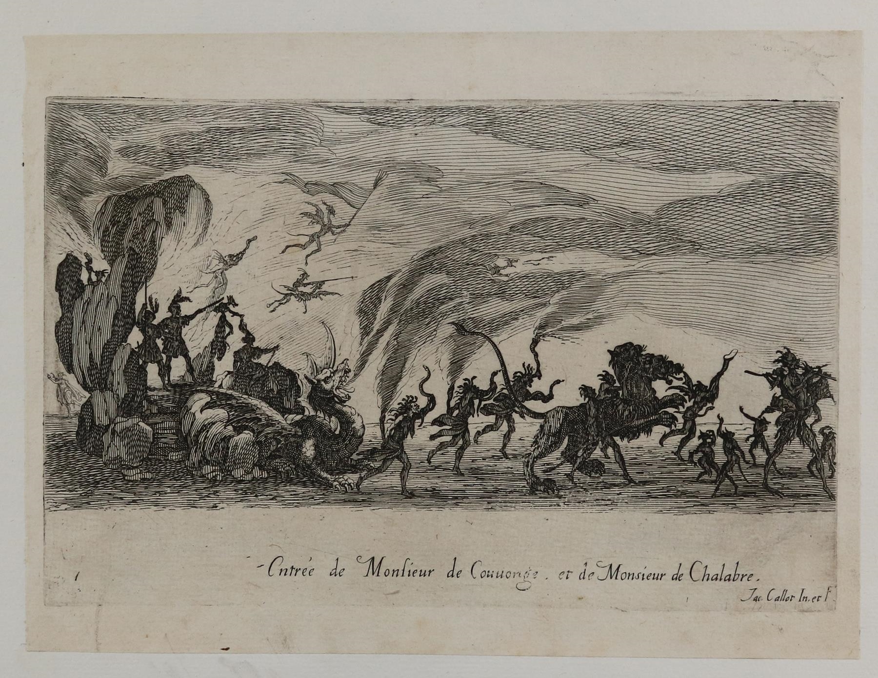 Jacques Callot | Callot, Jacques (Circa 1627) | MutualArt