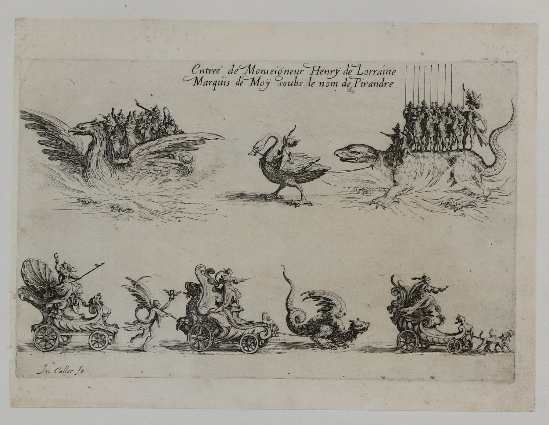 Jacques Callot | Callot, Jacques (Circa 1627) | MutualArt