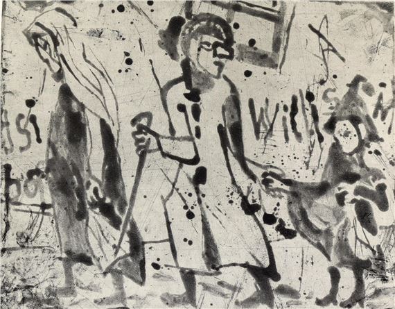 Grimm, Willem by Willem Grimm, 1984