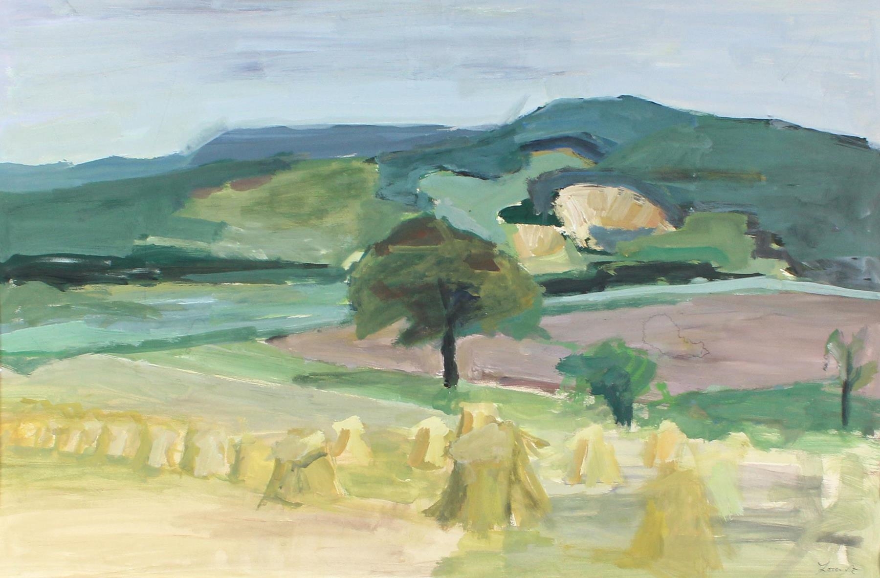 Artwork by Lorenz Peter, Lorenz, Peter, Made of various techniques