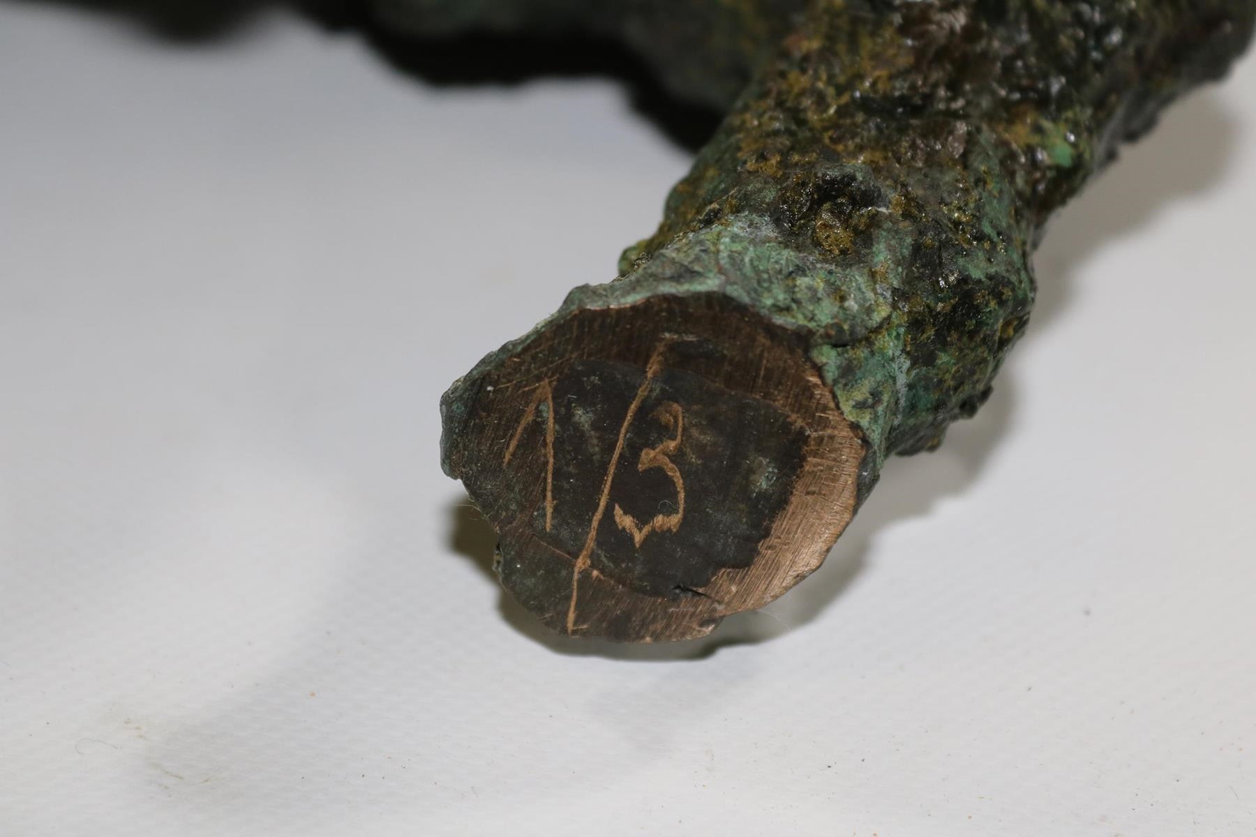 Artwork by Peter Jacobi, Jacobi, Peter, Made of Bronze