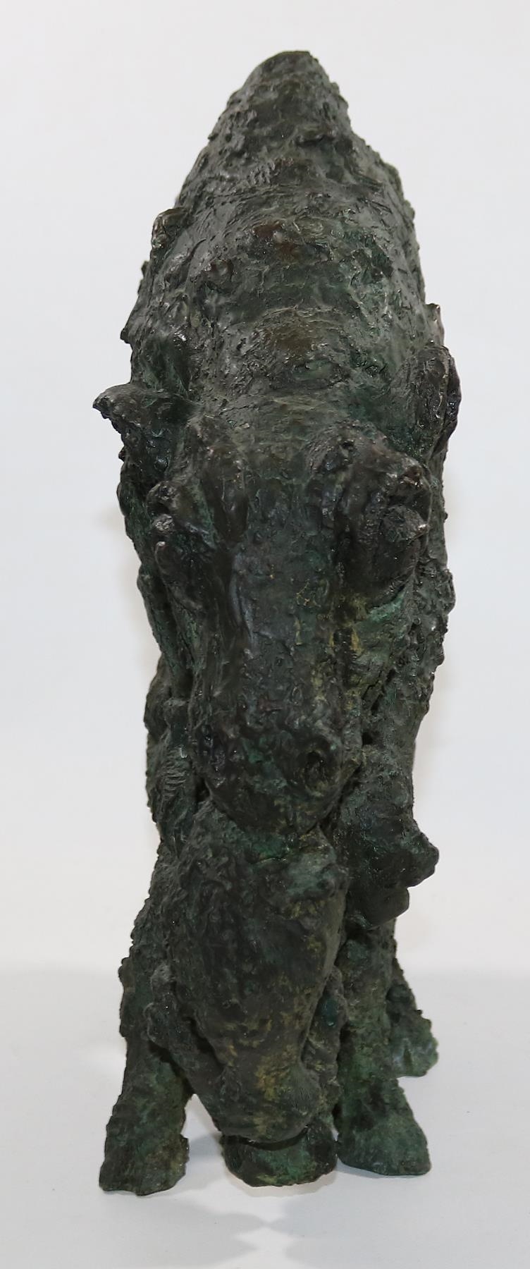 Artwork by Peter Jacobi, Jacobi, Peter, Made of Bronze