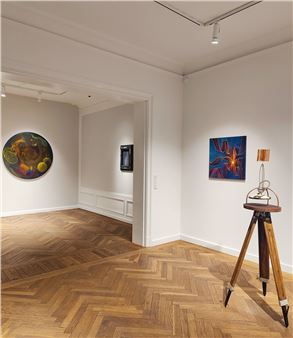 Cosmic Connection - Galerie MøllerWitt
