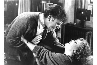 Did This Couple Inspire Edward Albee's 'Who's Afraid of Virginia Woolf?'?