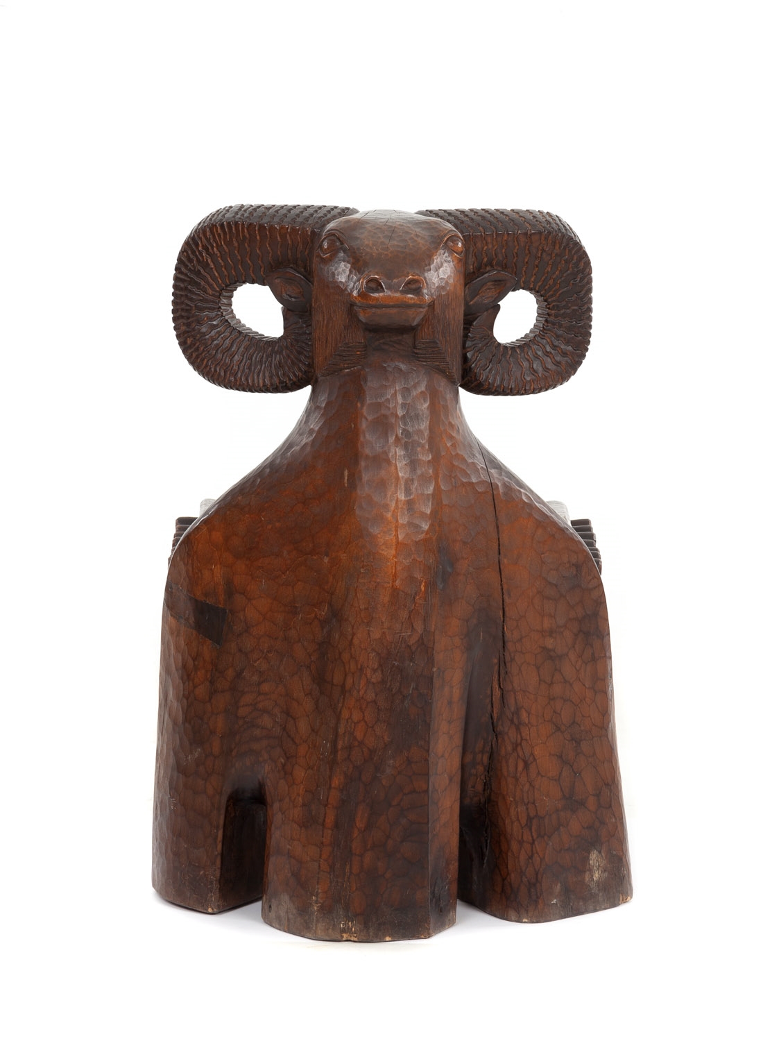 Artwork by Jerzy Popielak, Jerzy Popielak, Made of wood