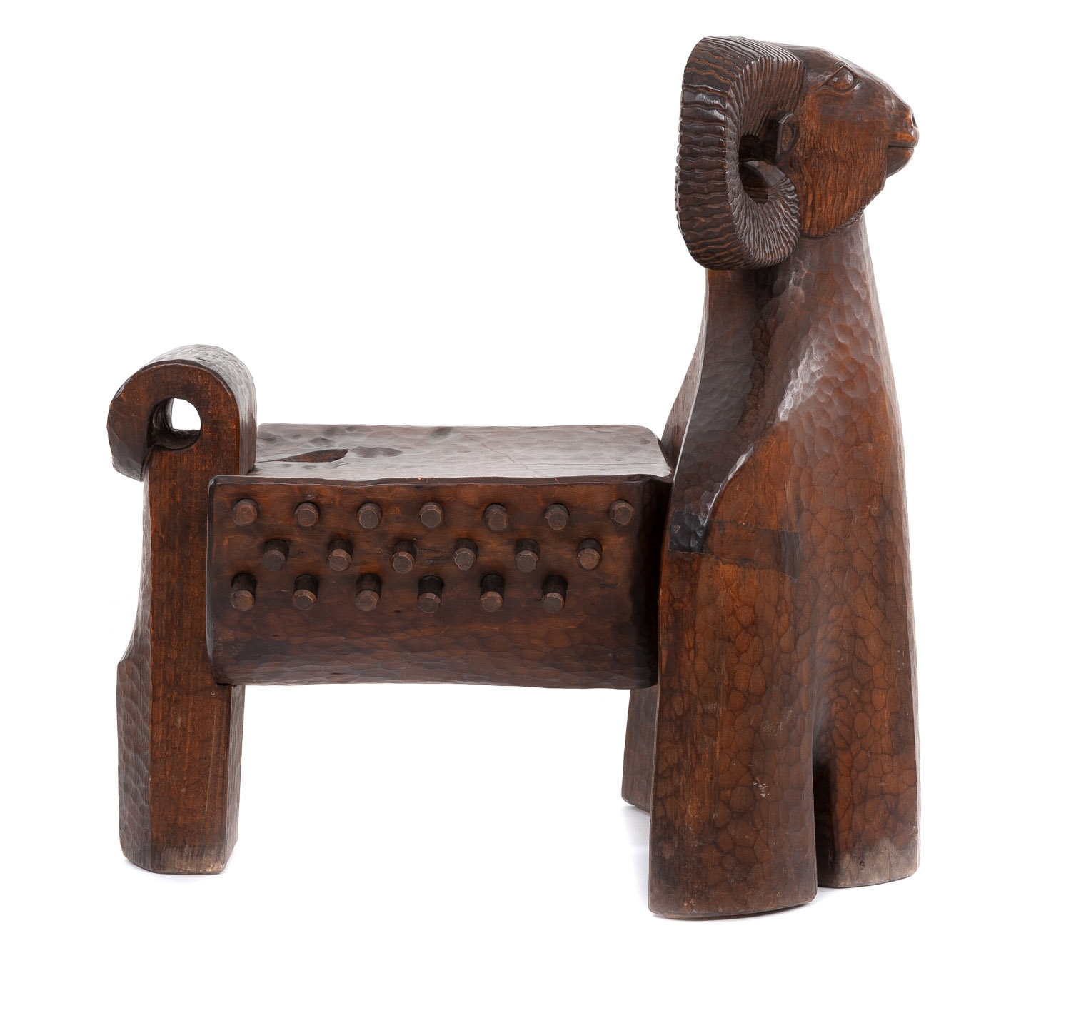 Artwork by Jerzy Popielak, Jerzy Popielak, Made of wood