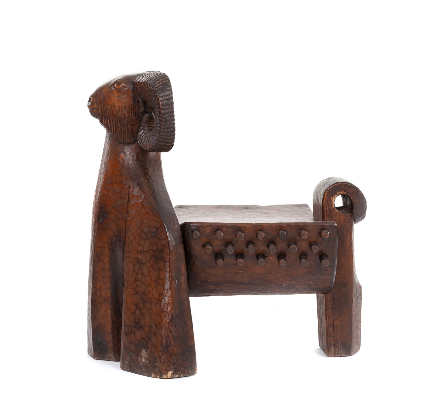 Artwork by Jerzy Popielak, Jerzy Popielak, Made of wood