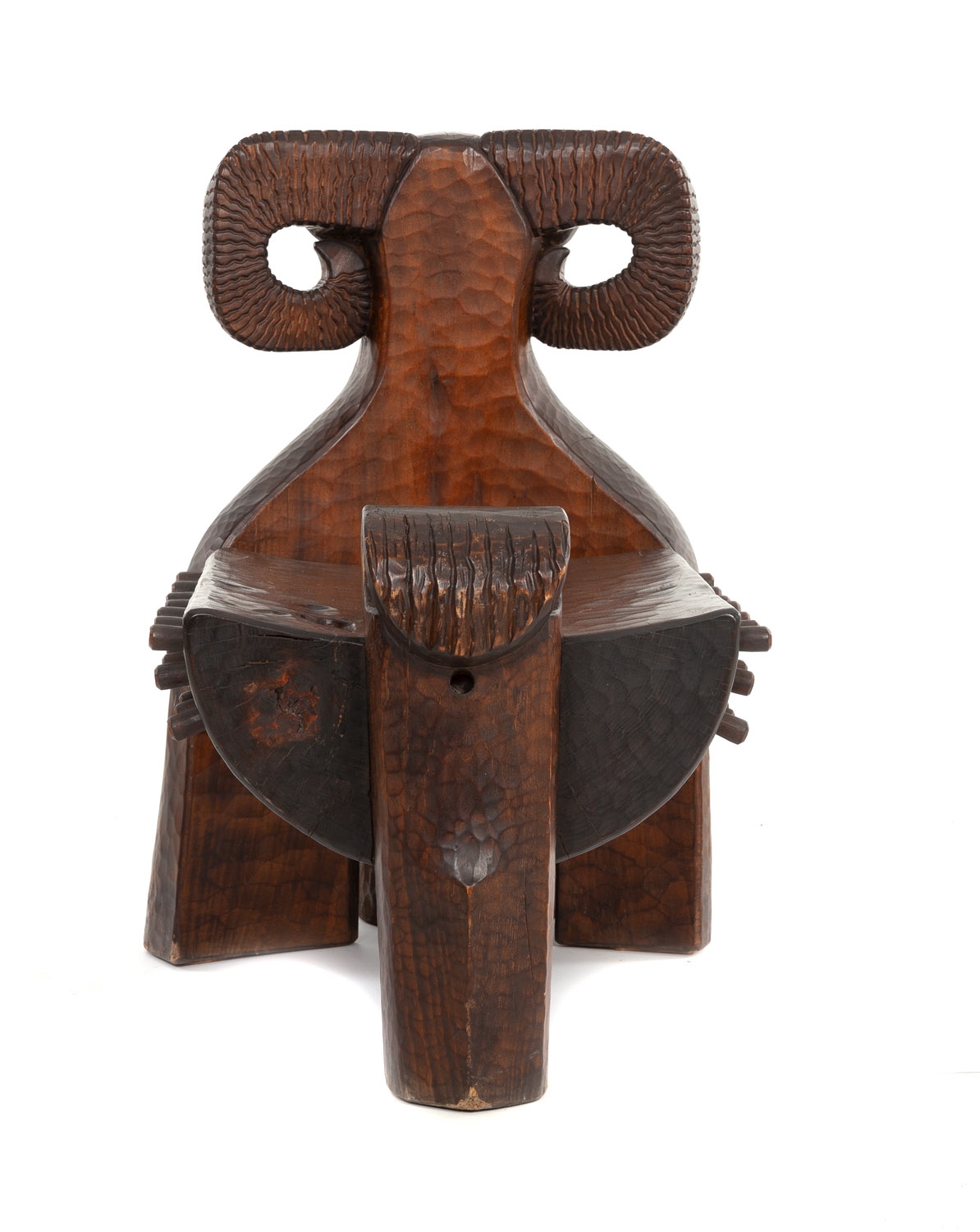 Artwork by Jerzy Popielak, Jerzy Popielak, Made of wood