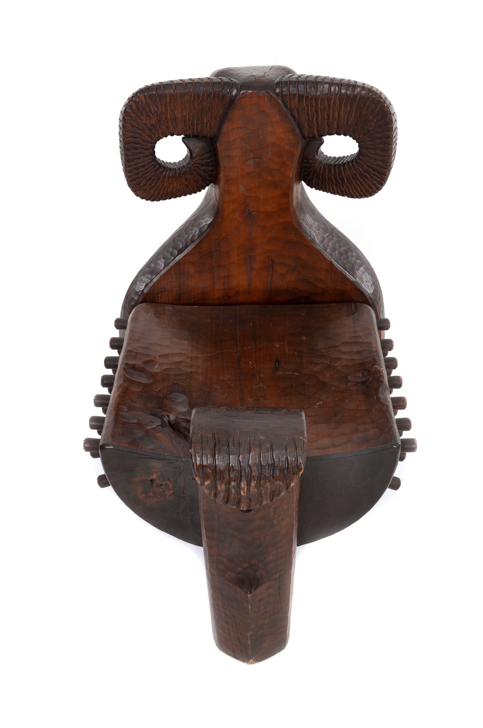 Artwork by Jerzy Popielak, Jerzy Popielak, Made of wood