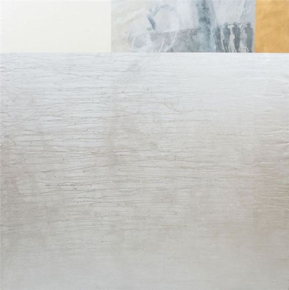 Meerstruktur by Hans Thomann, (19)97