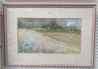 A Roadside Stop.... - Patricia May