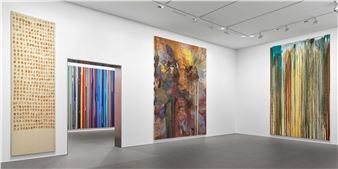 XL - Armleder Dokoupil Mosset - Andrea Caratsch Gallery, St. Moritz