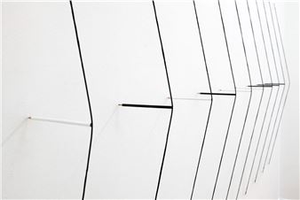 Xippas Paris opens 'A line is not a border'