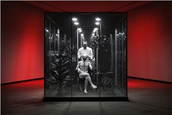 Chris Curreri: Now You Don’t - Daniel Faria Gallery