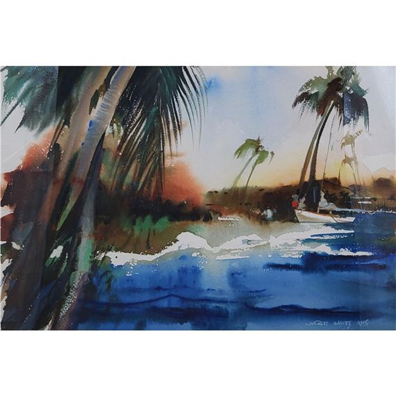 Beachscape - Charles Hawes