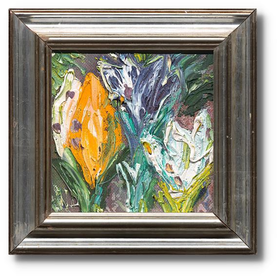 JARO OD OLDY by Oldřich František Krajíček, 2017