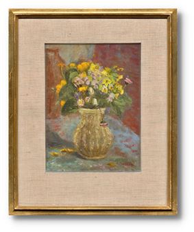 JARNÍ KVĚTINY - Hana Kováková-vítečková