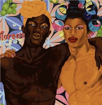 Gerardo Castro: Santo Gerardo - Ethan Cohen, NY (19th Str.)
