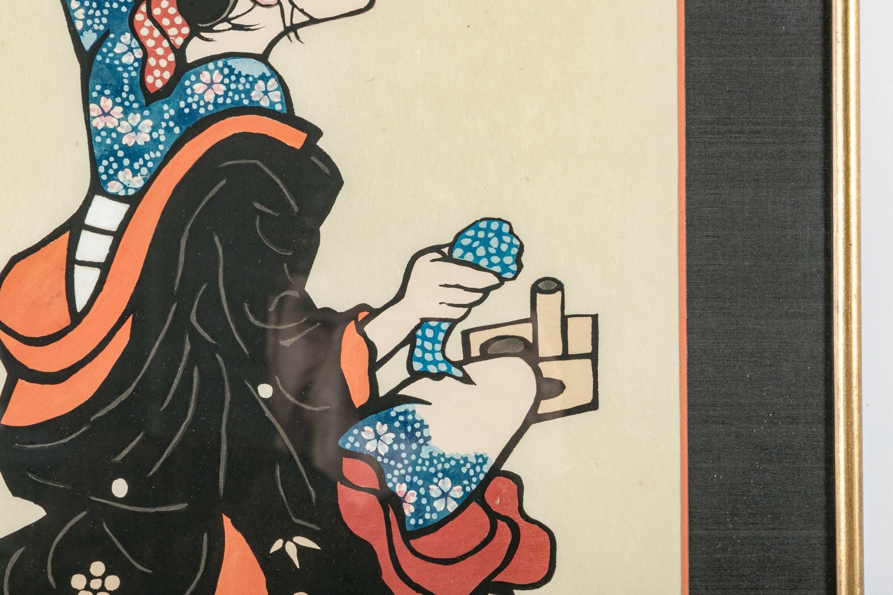 Mori Yoshitoshi Benten Kozo MutualArt