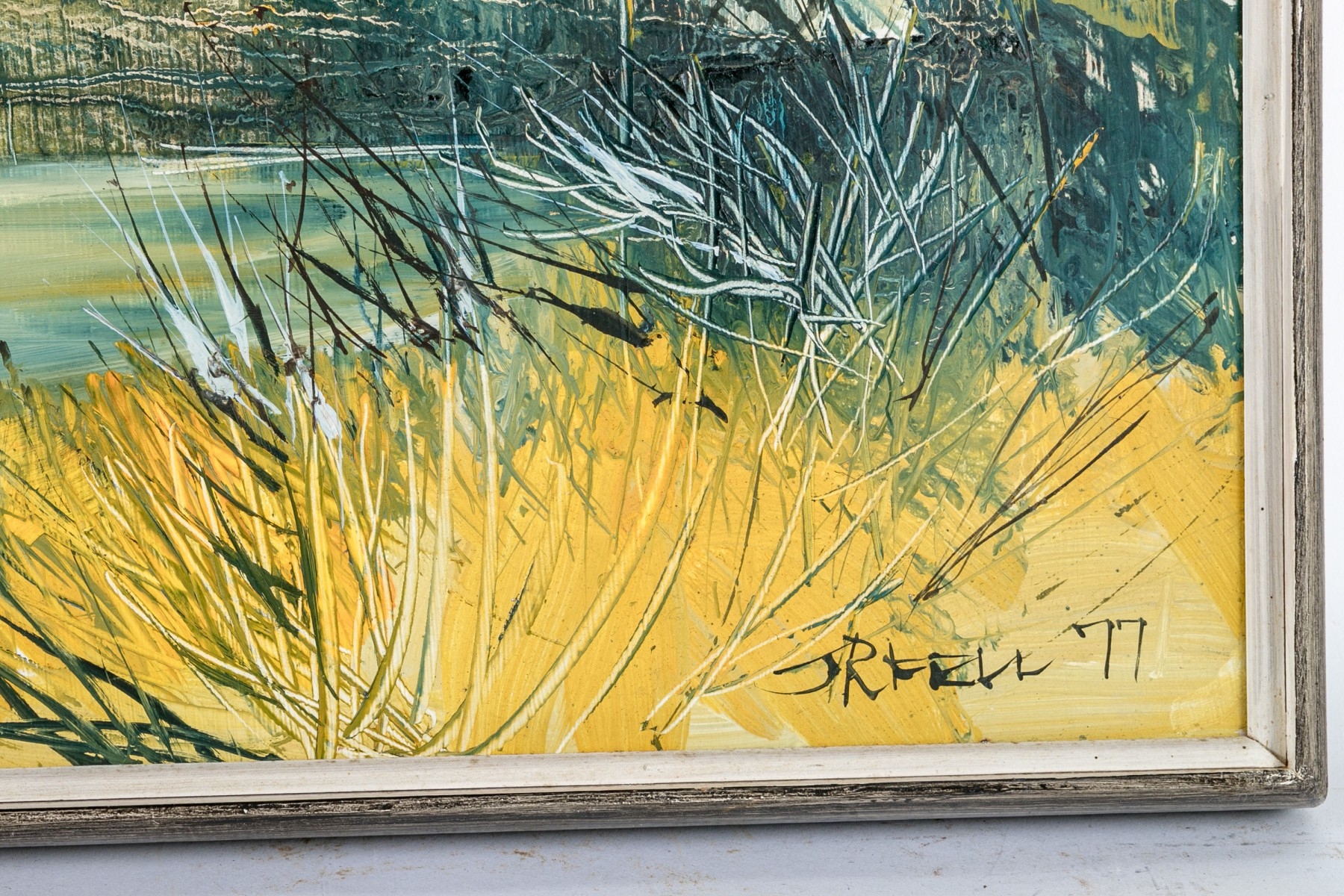 John R. Fell | Bear Swamp | MutualArt