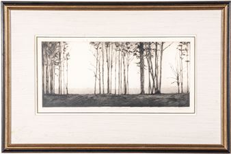 "Lonely Silhouettes" - Caroline Cutrona