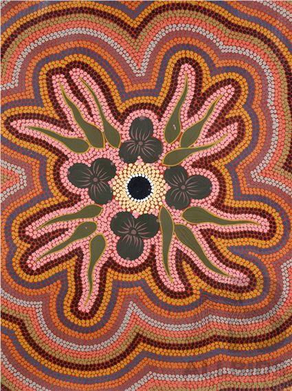 Nancy Napanangka Campbell - 10 Artworks for Sale & Sold