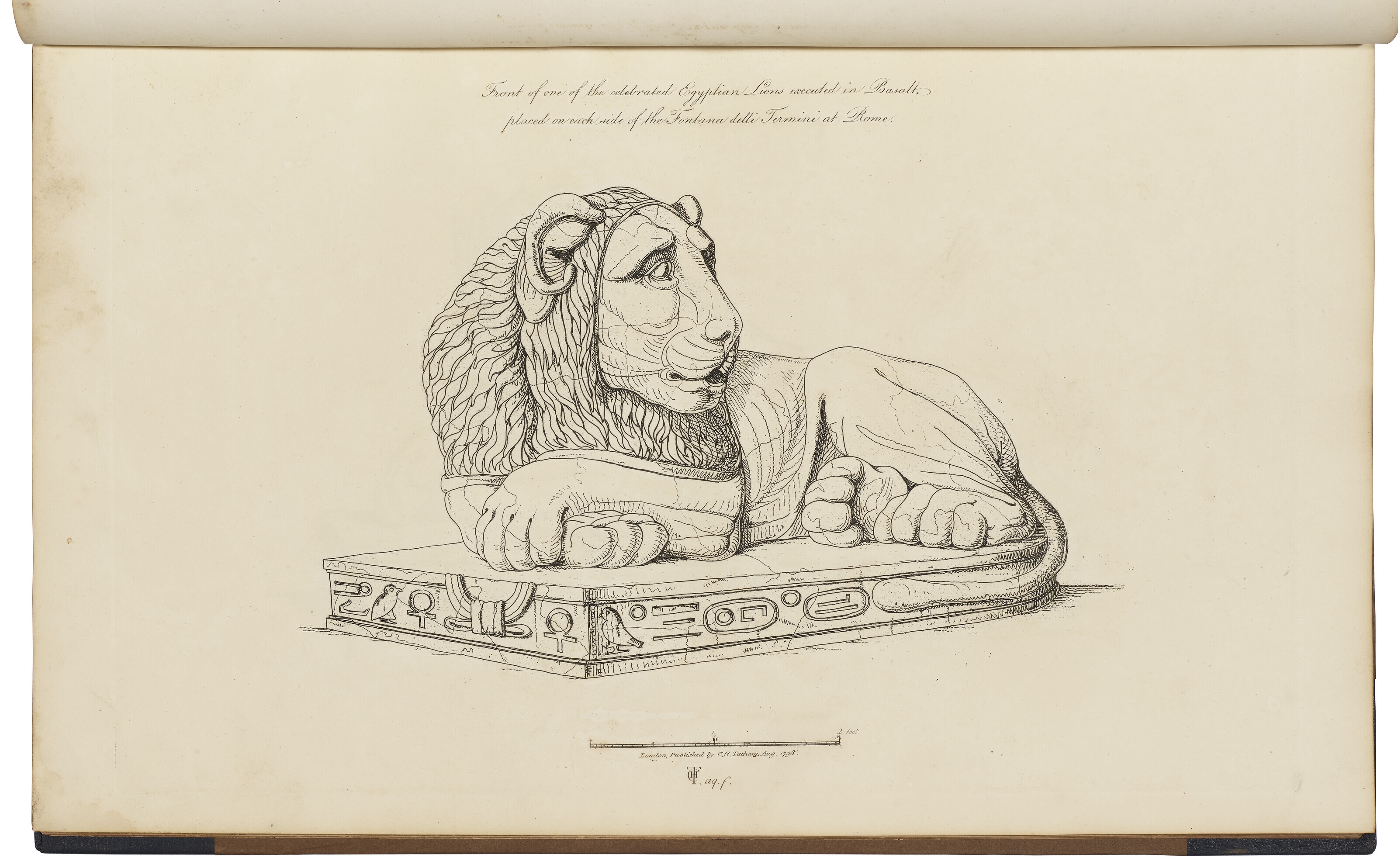 Charles Heathcote Tatham | Etchings, Representing the Best Examples of ...