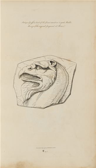 Charles Heathcote Tatham | Etchings, Representing the Best Examples of ...