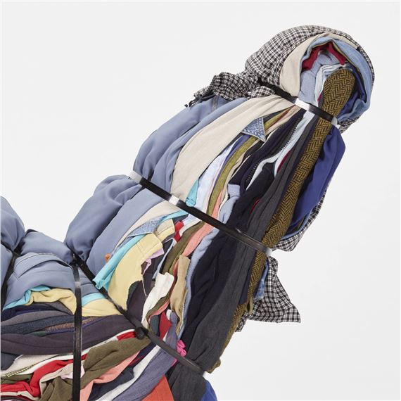 Tejo Remy | Rag chair | MutualArt