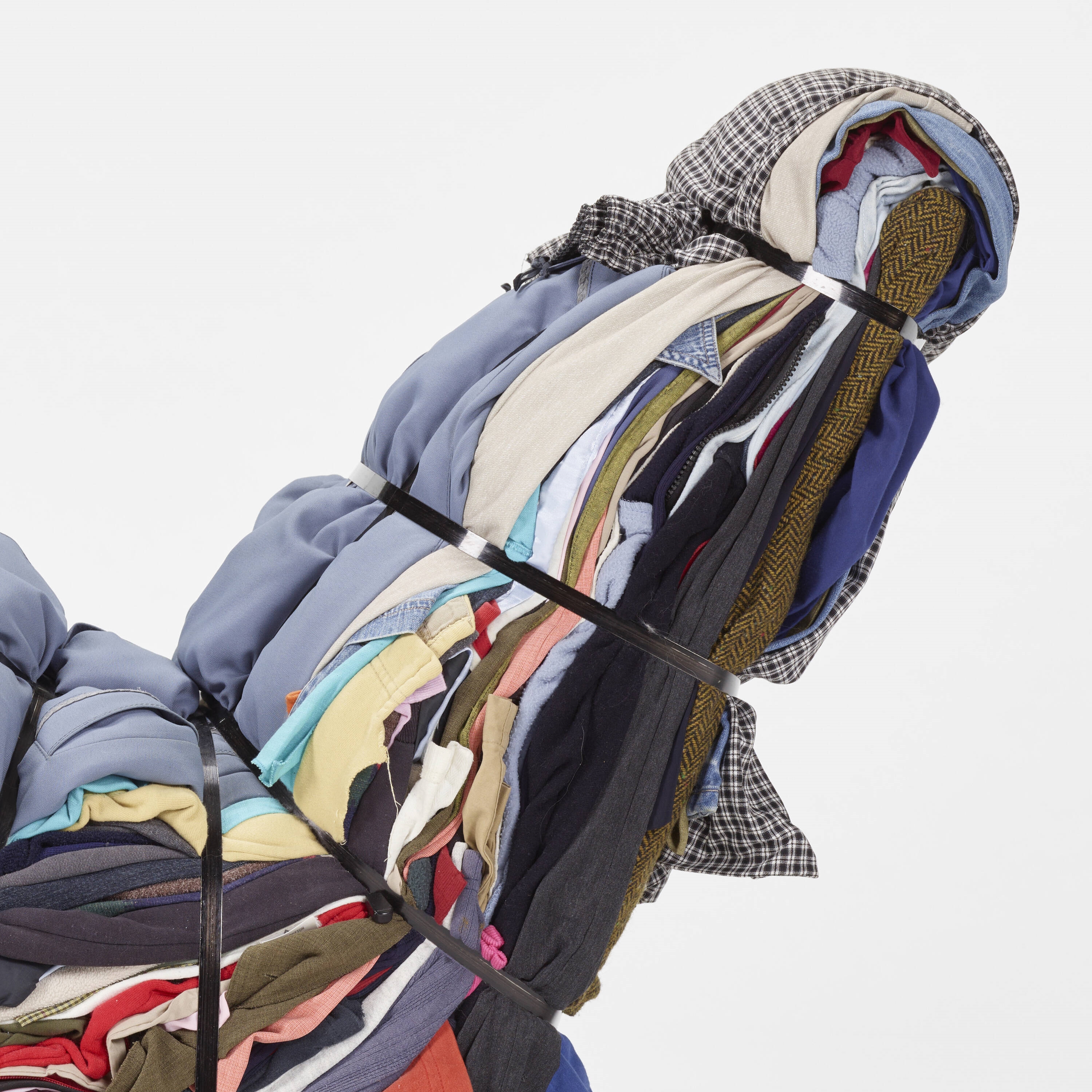 Tejo Remy | Rag chair | MutualArt
