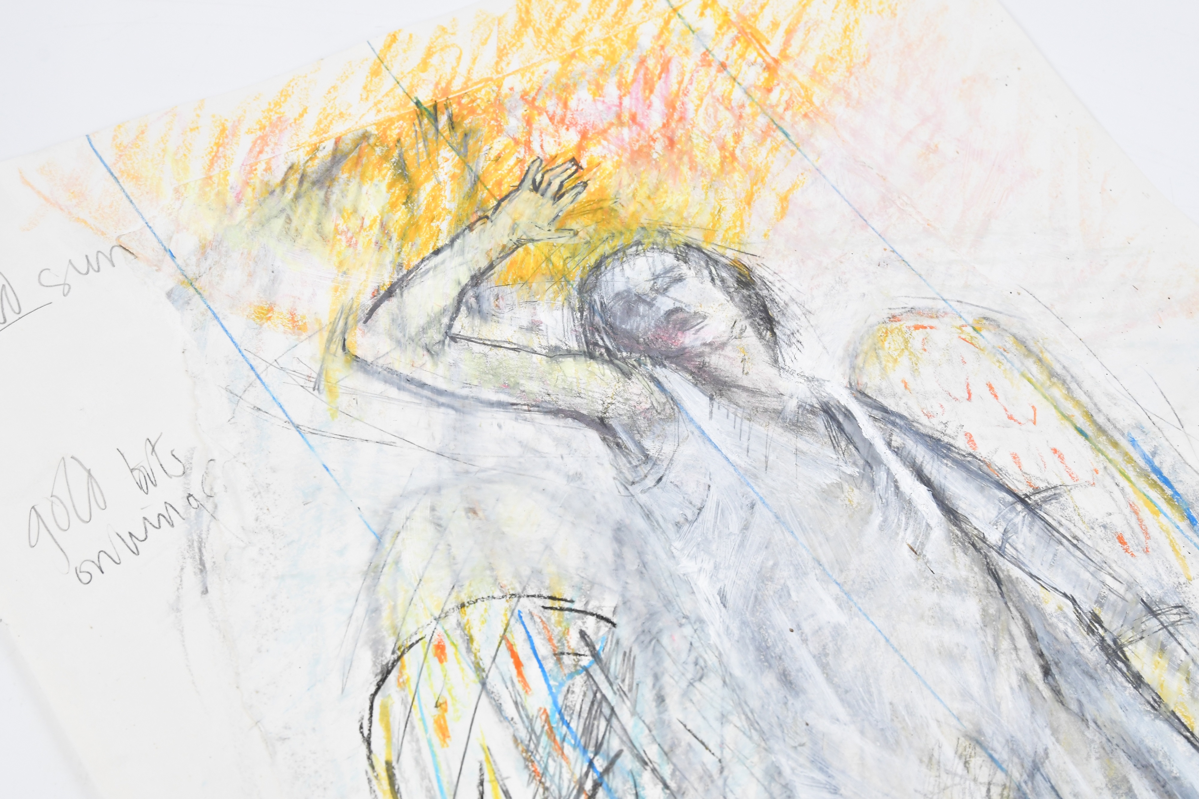 Audrey Walker | Icarus, the Foolish Boy (2011) | MutualArt