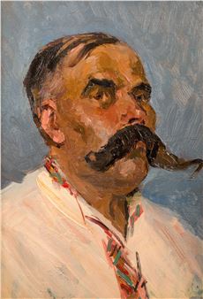 ABRAM MONOSZON (BELARUSIAN 1914-2003) - Abram Monoszon