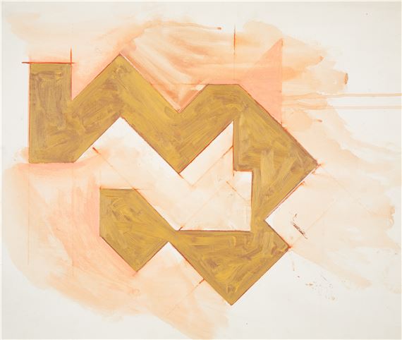 STUART SHEDLETSKY (AMERICAN 1944-2006) by Stuart Shedletsky, 1983