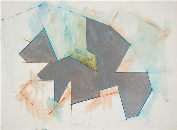 STUART SHEDLETSKY (AMERICAN 1944-2006) by Stuart Shedletsky, 1983