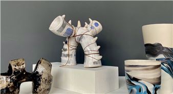 Ceramics And Glass: Show And Sale - Grand Central Art Center