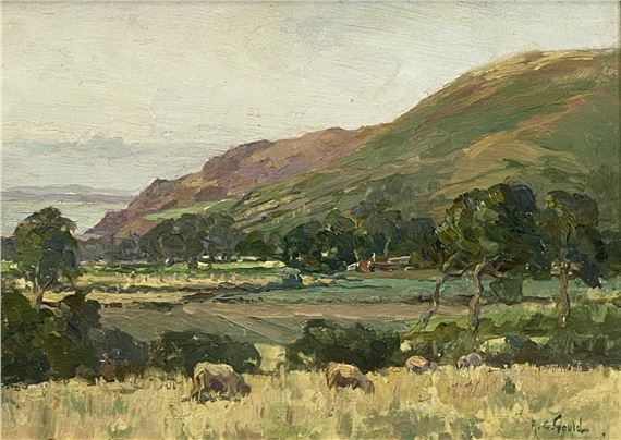 Alexander Carruthers Gould | 71 Artworks | MutualArt