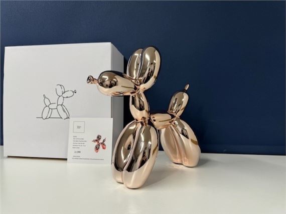 Jeff Koons | Jeff Koons (after) | MutualArt