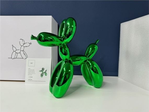 Jeff Koons | Jeff Koons (after) | MutualArt
