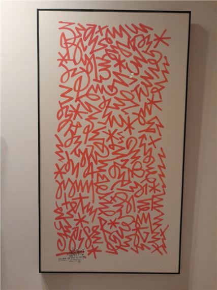 Orange by Benjamin van Oost