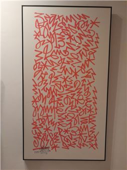 Orange - Benjamin van Oost