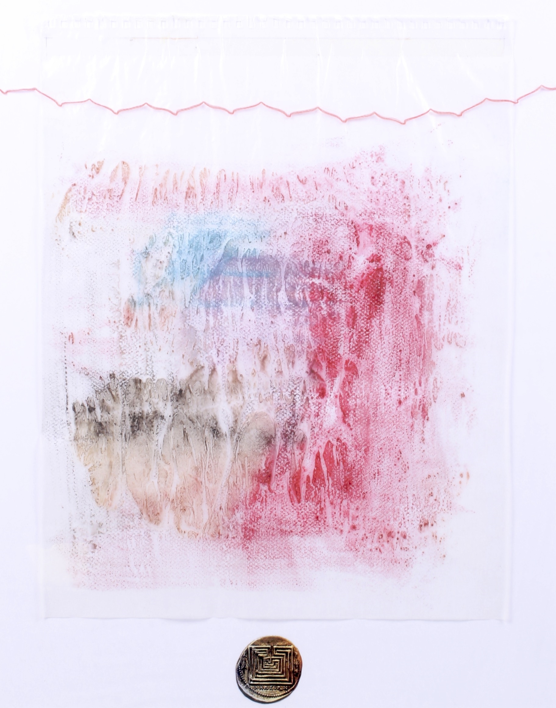 Costas Mikellides | The Labyrinth | MutualArt