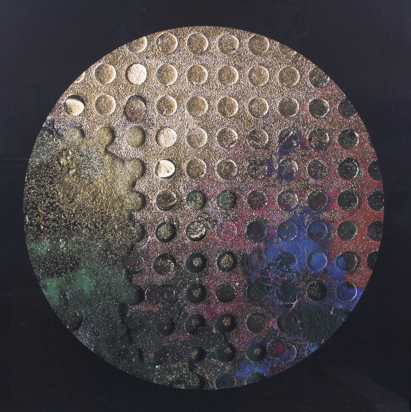 Costas Mikellides | Golden Star | MutualArt
