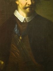 Artwork by Jacques-Andre-Joseph Camelot Aved, Attributed to Jacques Andre Joseph Aved, Made of Oil on Canvas