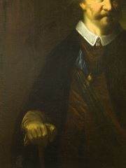 Artwork by Jacques-Andre-Joseph Camelot Aved, Attributed to Jacques Andre Joseph Aved, Made of Oil on Canvas