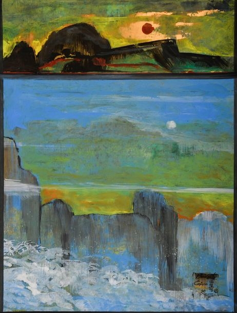 Pierre-Vincent Innocente | Paysage | MutualArt