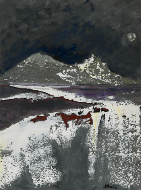 Pierre-Vincent Innocente | Neige et montagnes | MutualArt
