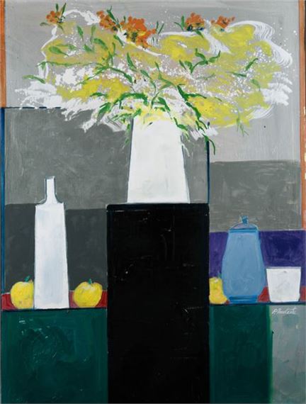 Pierre-Vincent Innocente | Le bouquet | MutualArt