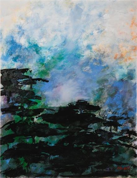 Pierre-Vincent Innocente | Sans titre | MutualArt