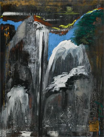 Pierre-Vincent Innocente | Montagnes et cascades | MutualArt